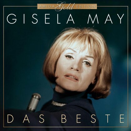 Gisela May - Das Beste - Amiga Gold Edition (2 CDs)