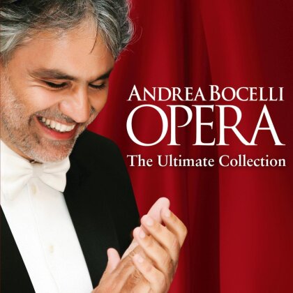 Andrea Bocelli - Opera - Ultimate Collection
