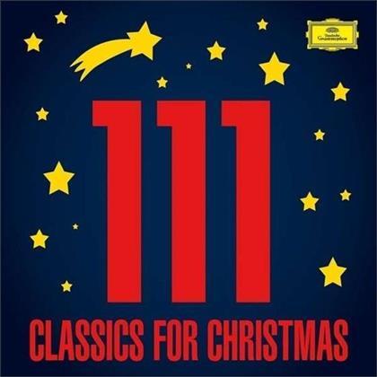Various - 111 Classics For Christmas (5 CDs)