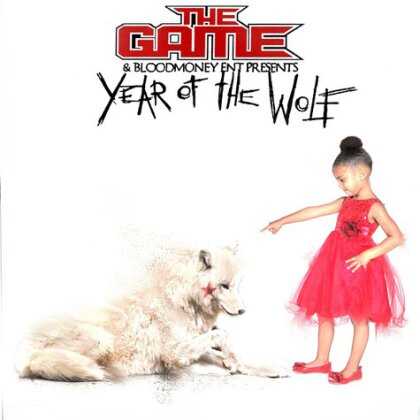 The Game (Rap) - Blood Moon: Year Of The Wolf