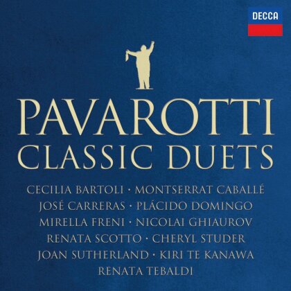 Luciano Pavarotti - Classic Duets