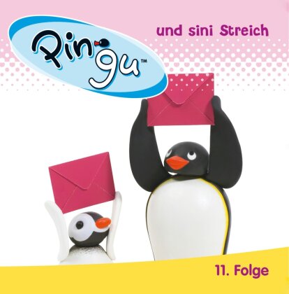 Pingu - 11 - De Pingu Und Sini Streich