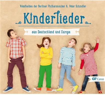 Vokalhelden & Berliner Philharmoniker - Kinderlieder