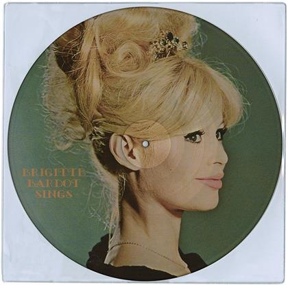 Brigitte Bardot - Sings - Picture Disc (LP)
