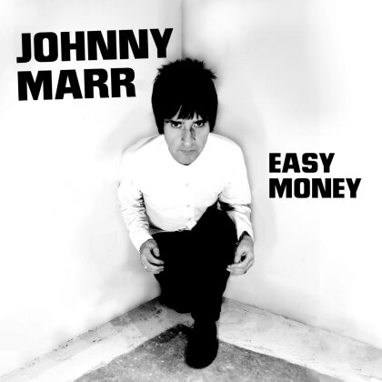 Johnny Marr (Smiths) - Easy Money - 7 Inch (7" Single)