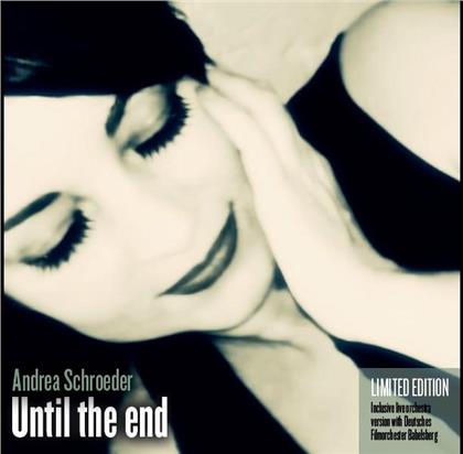 Andrea Schroeder - Until The End - 7 Inch (7" Single)