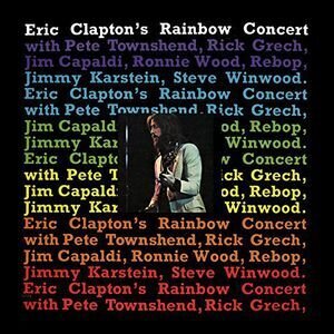 Eric Clapton - Rainbow Concert - Audio Fidelity (LP)