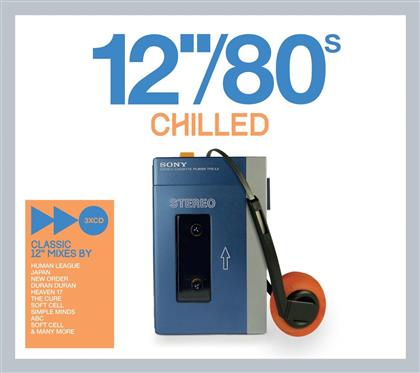 12"/80's Chilled (3 CDs)
