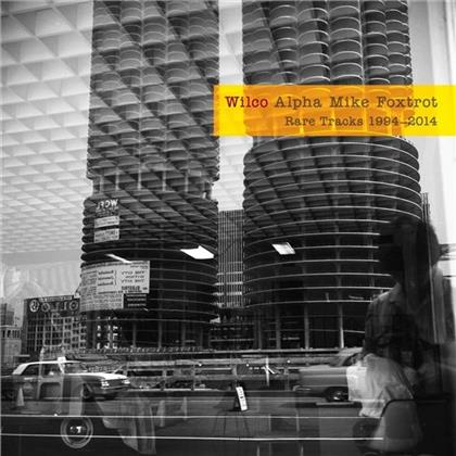 Wilco - Alpha Mike Foxtrot: Rare Tracks 1994-2014 (4 LPs)