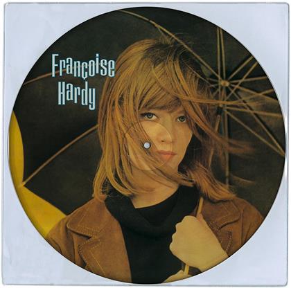 Francoise Hardy - --- - Picture Disc - Doxy 8001 (LP)