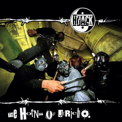 Hijack - Horns Of Jericho - Music On Vinyl (LP)