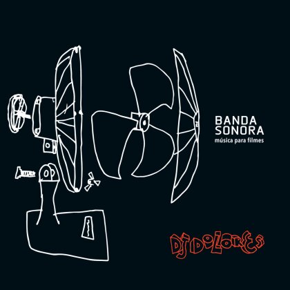 DJ Dolores - Banda Sonora Musica Para Filmes