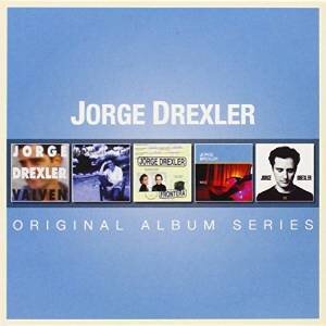 Jorge Drexler - Original Album Series (5 CDs)