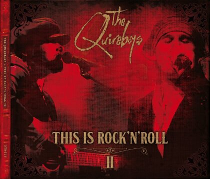 The Quireboys - This Is Rock N' Roll II