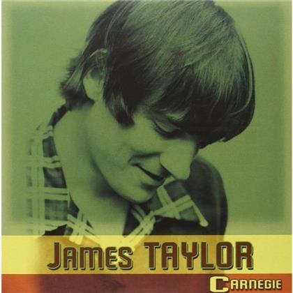 James Taylor - Carnegie - Live At Carnegie Hall 1974 (2 CDs)