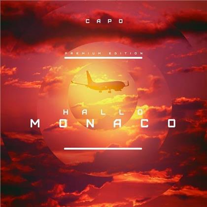 Capo - Hallo Monaco - Ltd. Premium Box + T-Shirt Large (2 CDs)