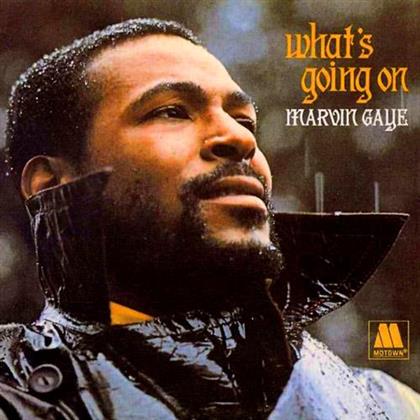 Marvin Gaye - What's Going On - Reissue (Japan Edition)