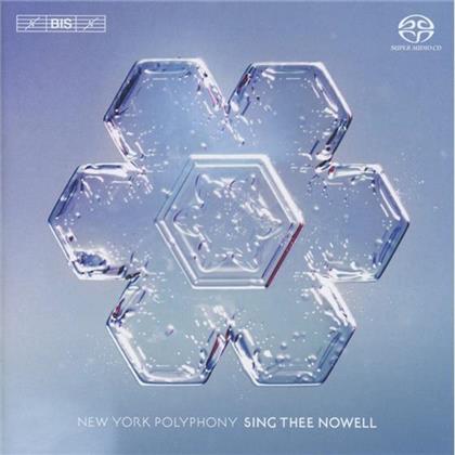 New York Polyphony - Sing Thee Nowell (SACD)