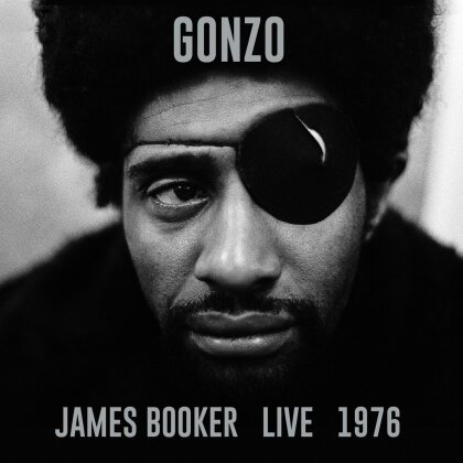 James Booker - Gonzo James Booker Live 1976 (2 CDs)