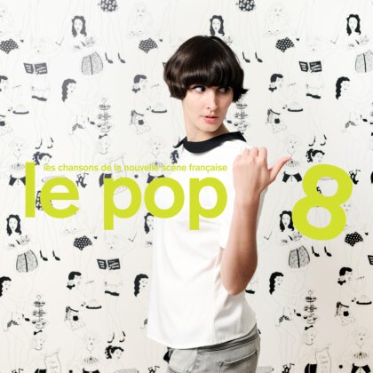 Le Pop 8 (2 LPs)