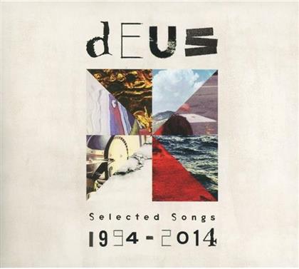 Deus - Selected Songs 1994-2014 (2 CDs)