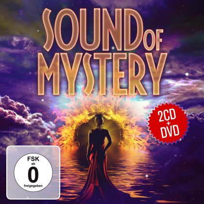 Sound Of Mystery (2 CDs + DVD)