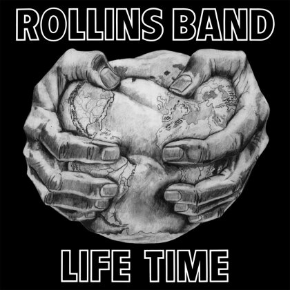 Rollins Band (Henry Rollins) - Life Time (LP)
