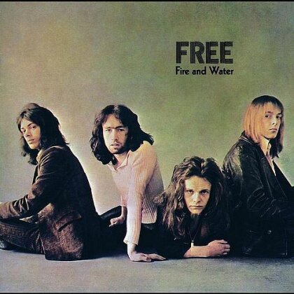Free - Fire & Water - Reissue (Japan Edition)