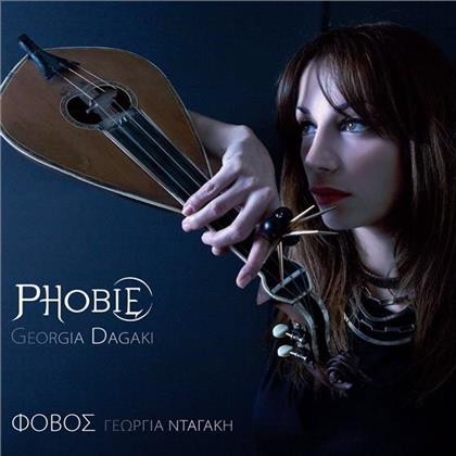 Georgia Dagaki - Phobie
