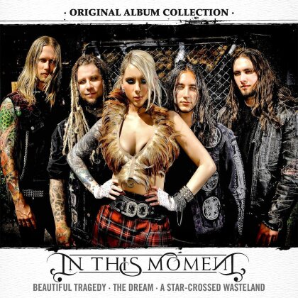 In This Moment - Original Album Collection (3 CDs)