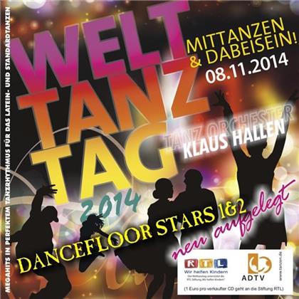 Orchestra Alec Medina - Welttanztag 2014 (2 CDs)