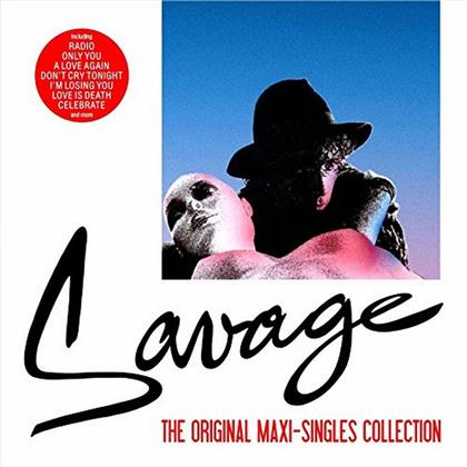 Savage - Original Maxi-Singles Collection