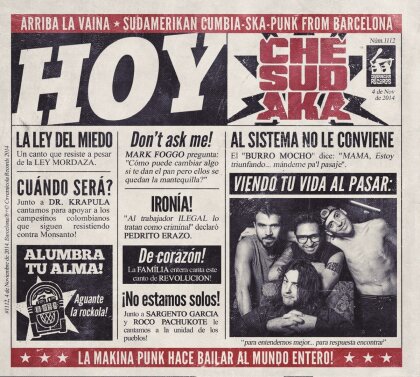Che Sudaka - Hoy