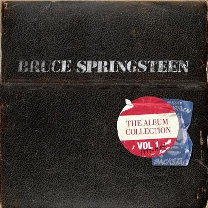 Bruce Springsteen - Album Collection Vol.1 1973-1984 (8 CDs)