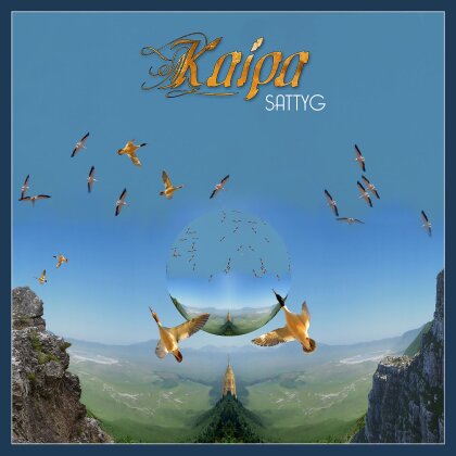 Kaipa - Sattyg (2 LPs + CD)