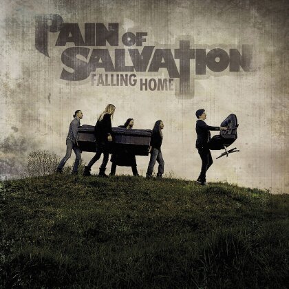 Pain Of Salvation - Falling Home (LP)