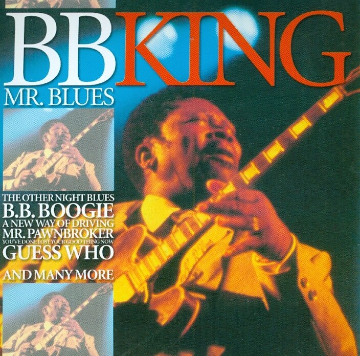 Mr Blues Von B.B. King - CeDe.ch