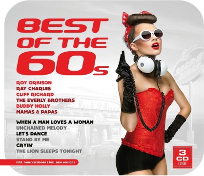 Best Of The 60s (3 CD)