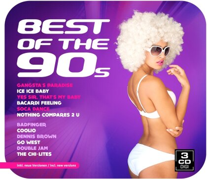 Best Of The 90s (3 CDs)