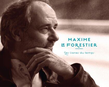 Maxime Le Forestier - Les Lianes Du Temps (16 CDs)