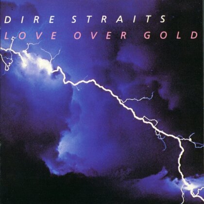 Dire Straits - Love Over Gold - Reissue (Japan Edition)