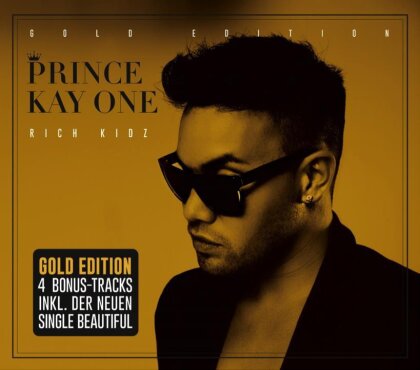 Prince Kay One - Rich Kidz (Gold Edition)