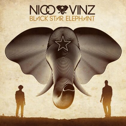 Nico & Vinz - Black Star Elephant (LP)