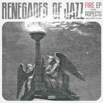 Renegades Of Jazz - Fire (12" Maxi)