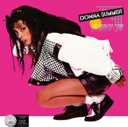 Donna Summer - Cats Without Claws (LP + Digital Copy)