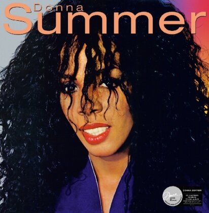Donna Summer - --- (LP)