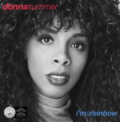 Donna Summer - I'm A Rainbow (2 LPs + Digital Copy)