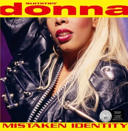 Donna Summer - Mistaken Identity (LP + Digital Copy)