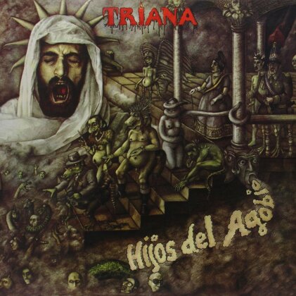 Triana - Hijos Del Agobio (LP + CD)