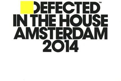 Defected In The House Amsterdam (3 CDs)